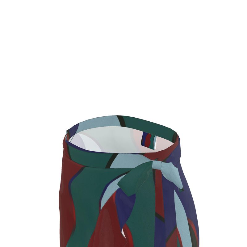 Design no. 428.03 - cool curves (v. 3) - Flounce Skirt