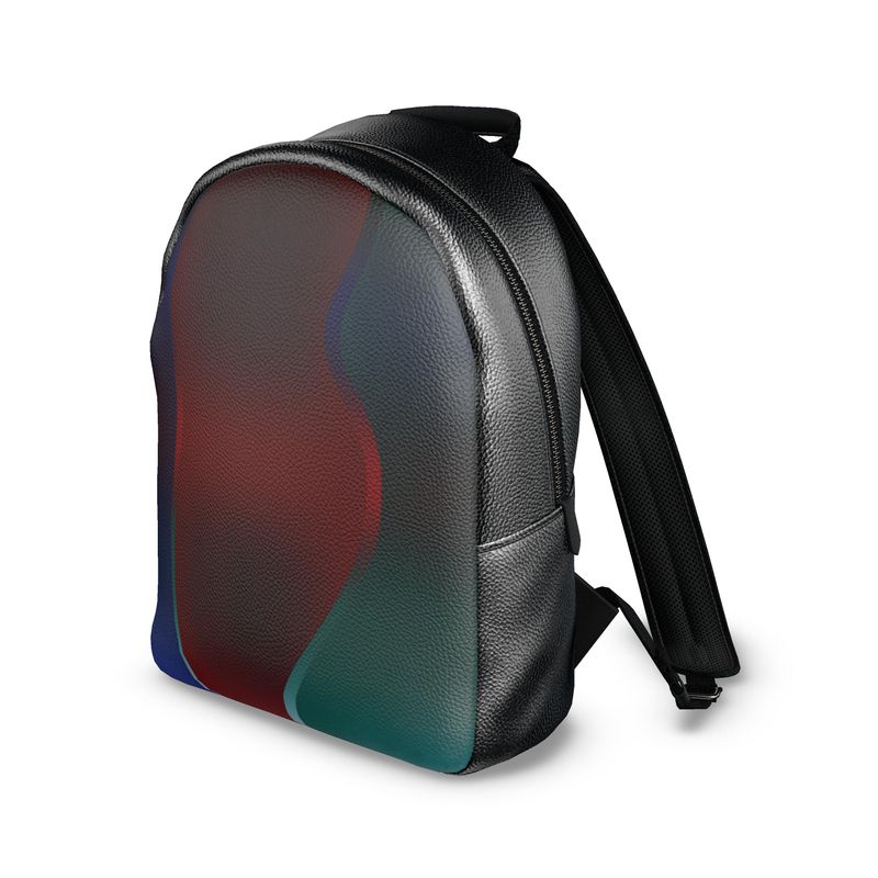 Cool Curves v. 7 - Colville Leather Backpack
