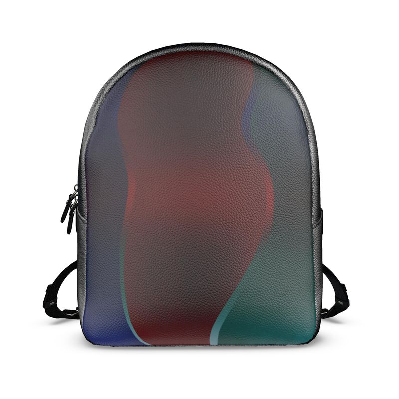 Cool Curves v. 7 - Colville Leather Backpack